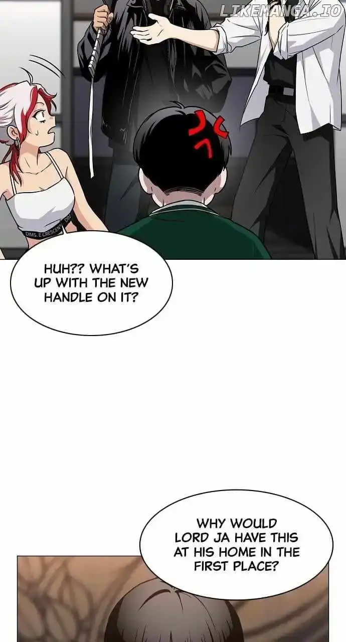 The Shaman’s Blade Chapter 46 page 58