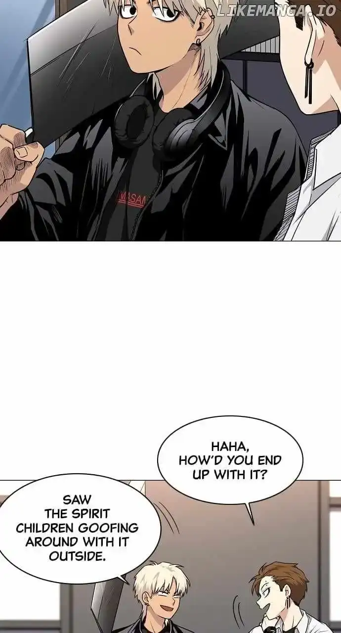The Shaman’s Blade Chapter 46 page 57