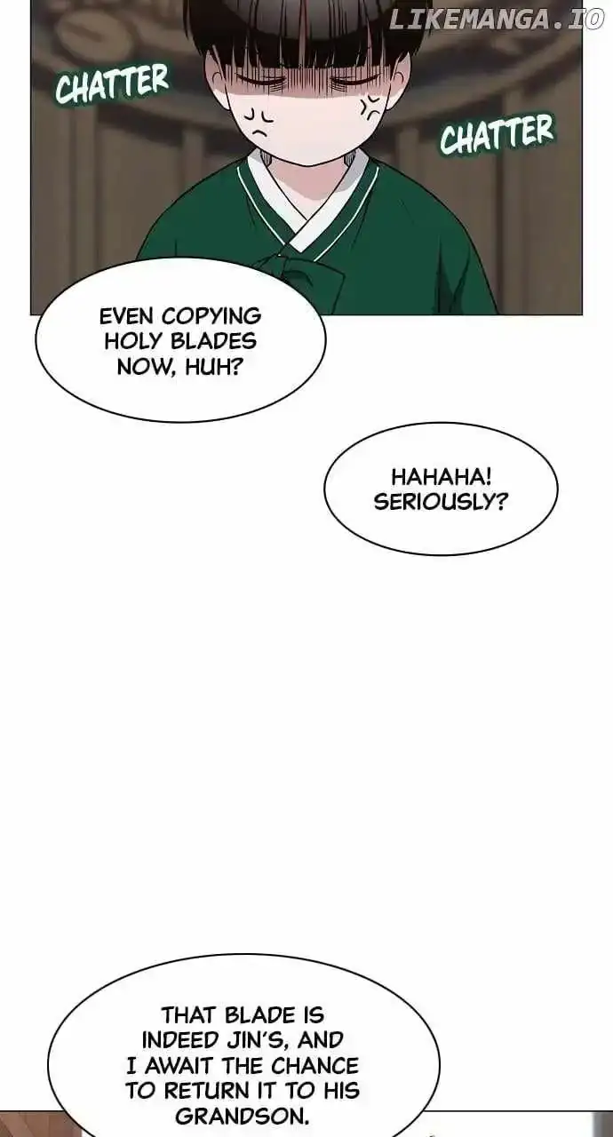 The Shaman’s Blade Chapter 46 page 59