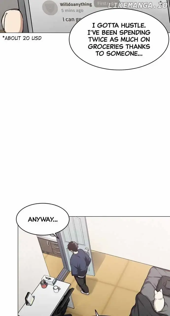 The Shaman’s Blade Chapter 47 page 25