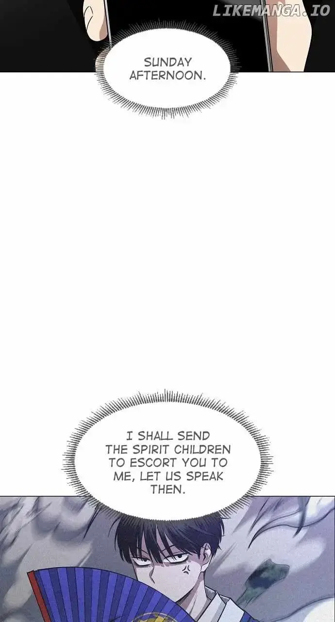 The Shaman’s Blade Chapter 47 page 36