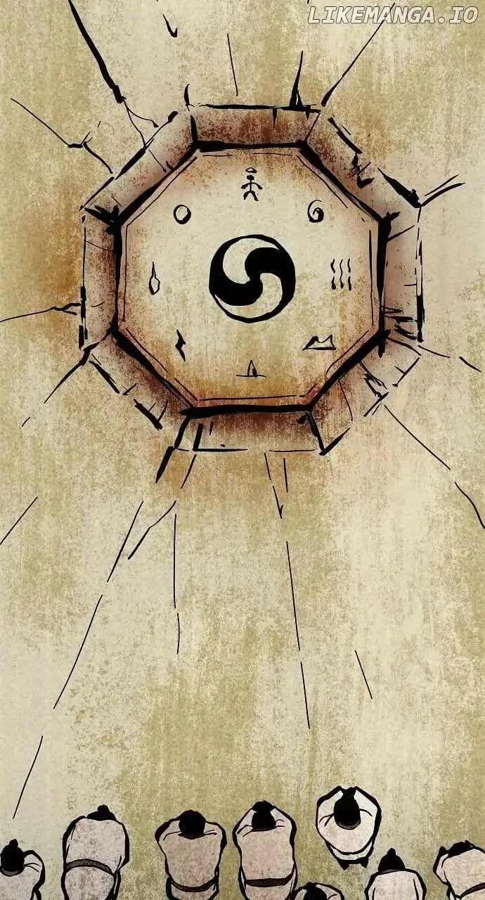 The Shaman’s Blade Chapter 47 page 70