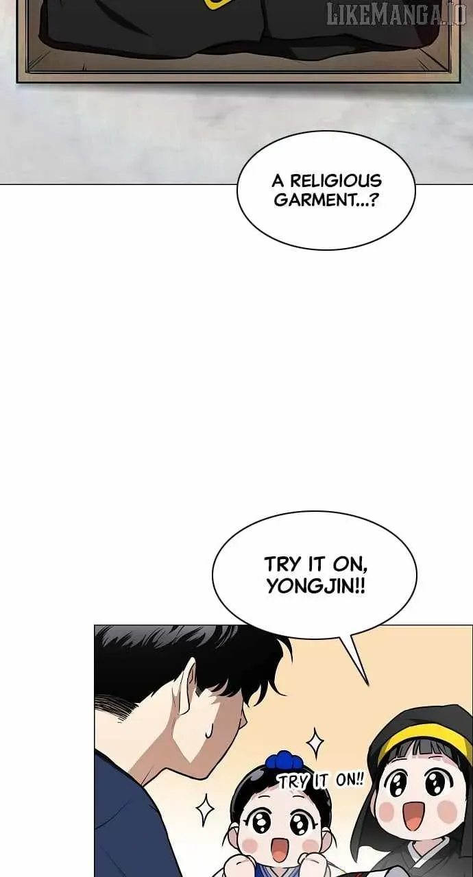 The Shaman’s Blade Chapter 48 page 25