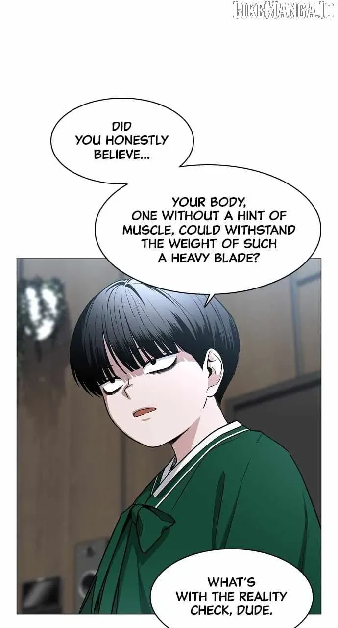 The Shaman’s Blade Chapter 48 page 34