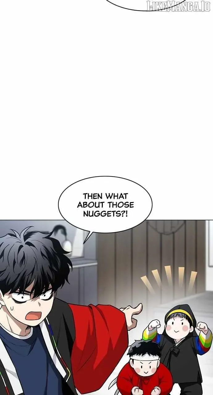 The Shaman’s Blade Chapter 48 page 35