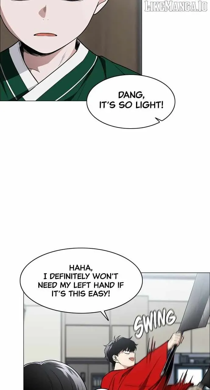 The Shaman’s Blade Chapter 48 page 52