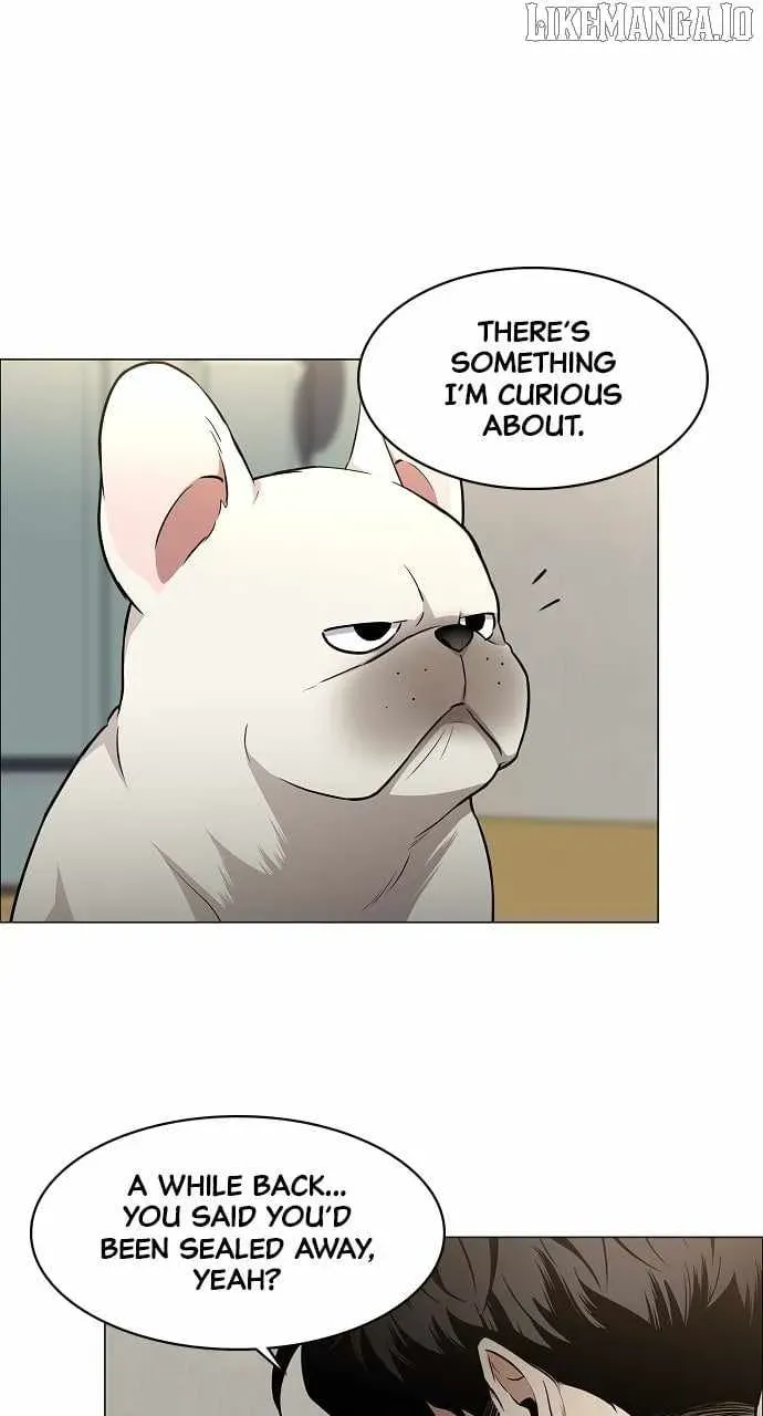 The Shaman’s Blade Chapter 49 page 34