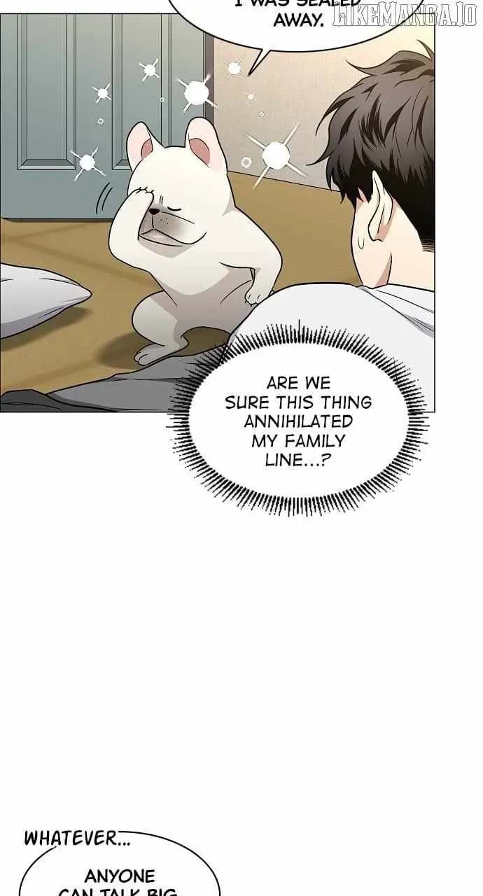 The Shaman’s Blade Chapter 49 page 41