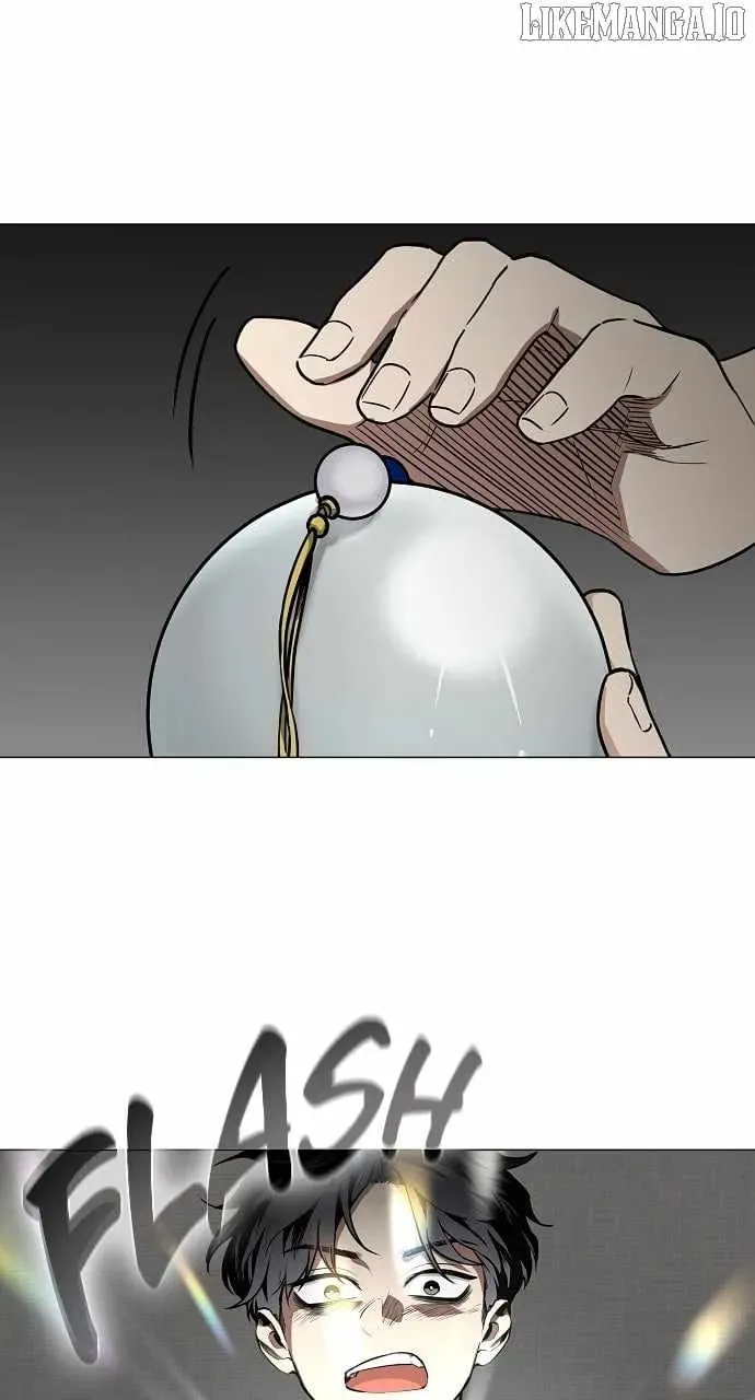 The Shaman’s Blade Chapter 49 page 57