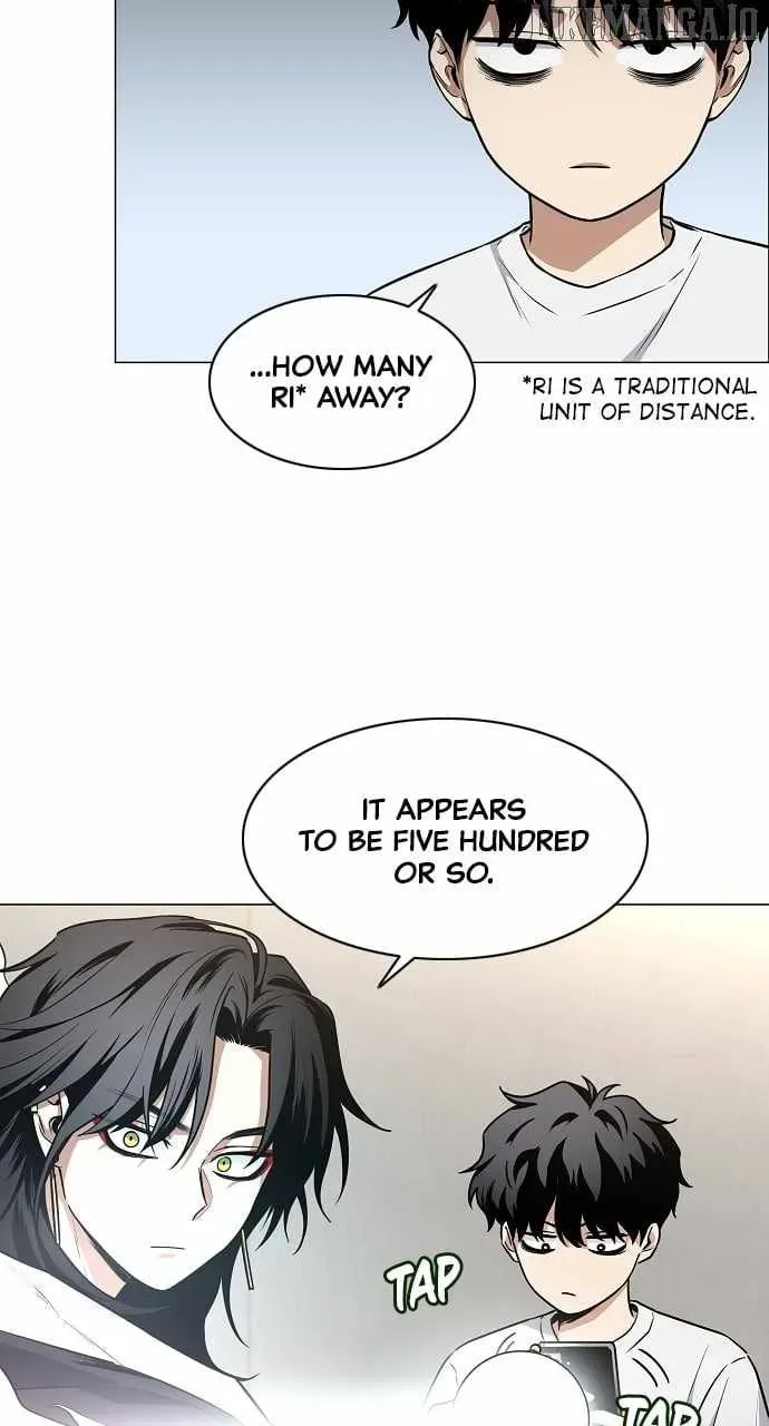 The Shaman’s Blade Chapter 49 page 61