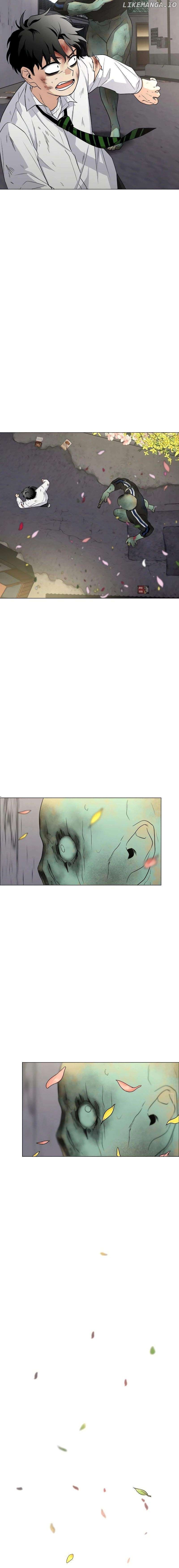 The Shaman’s Blade Chapter 5 page 10