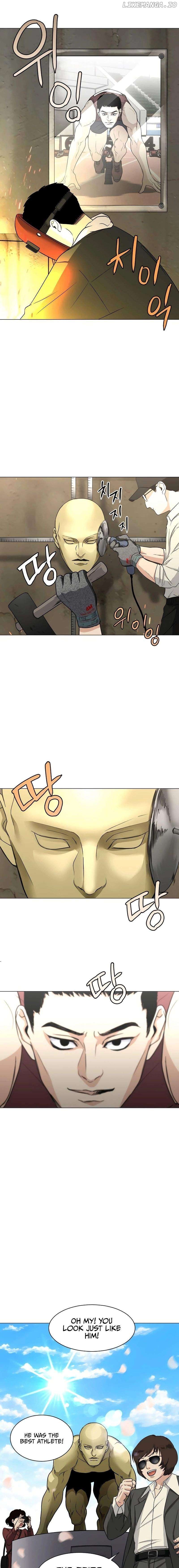 The Shaman’s Blade Chapter 5 page 12