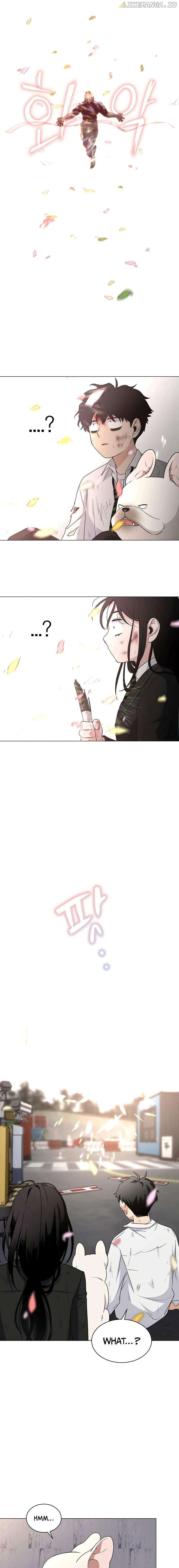 The Shaman’s Blade Chapter 5 page 21