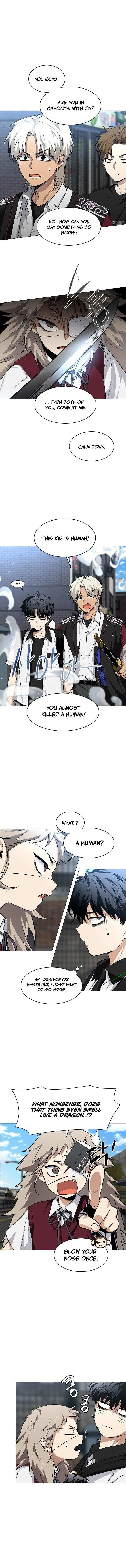 The Shaman’s Blade Chapter 50 page 11