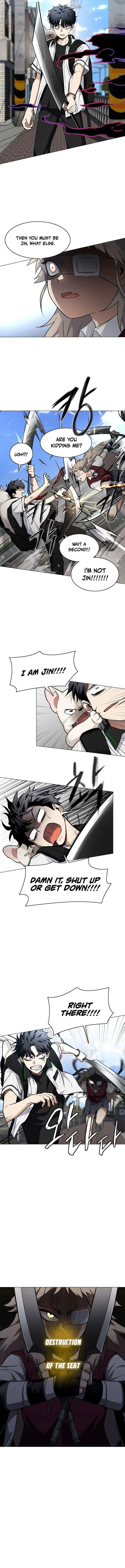 The Shaman’s Blade Chapter 50 page 6