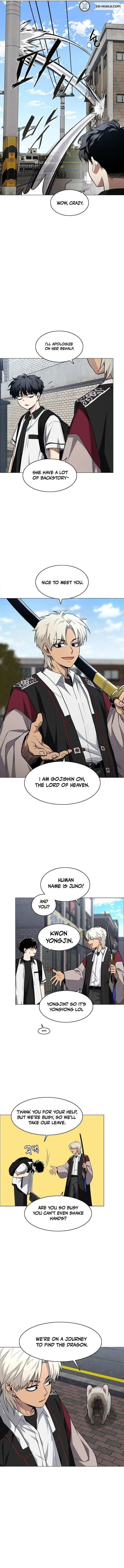 The Shaman’s Blade Chapter 50 page 15