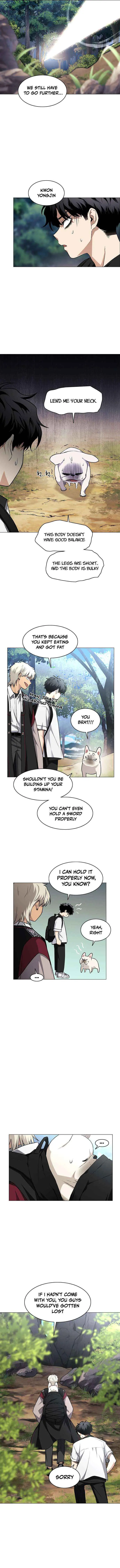 The Shaman’s Blade Chapter 51 page 7