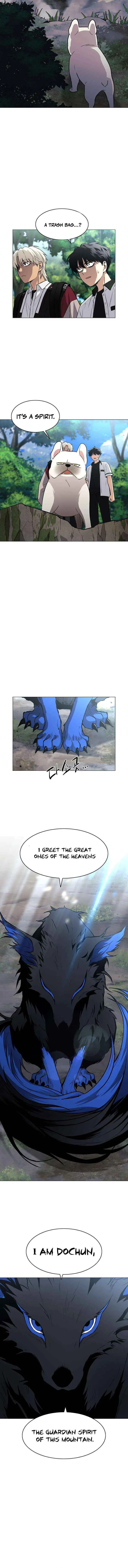 The Shaman’s Blade Chapter 51 page 9