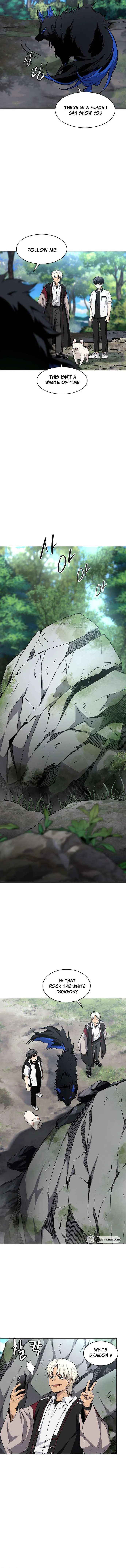 The Shaman’s Blade Chapter 51 page 11