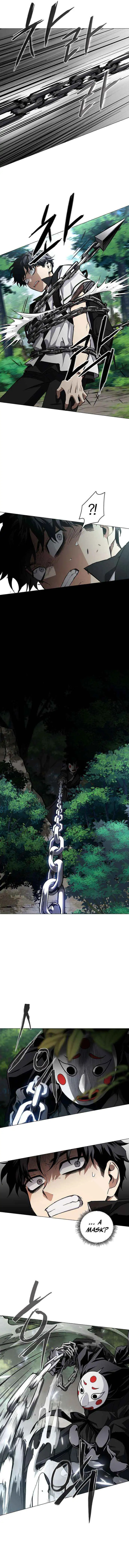 The Shaman’s Blade Chapter 51 page 14