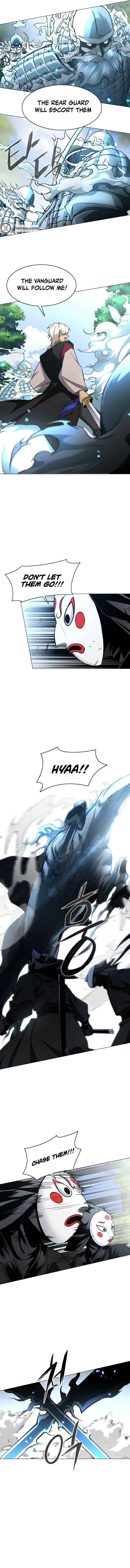 The Shaman’s Blade Chapter 52 page 4