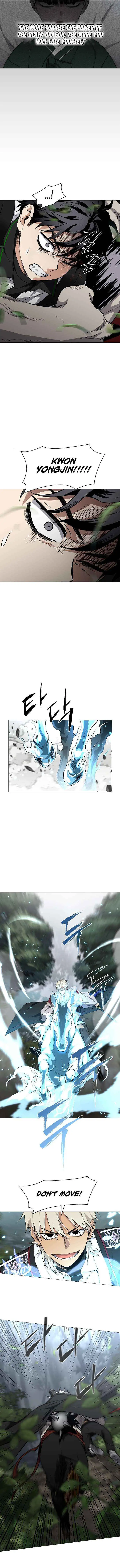 The Shaman’s Blade Chapter 52 page 6
