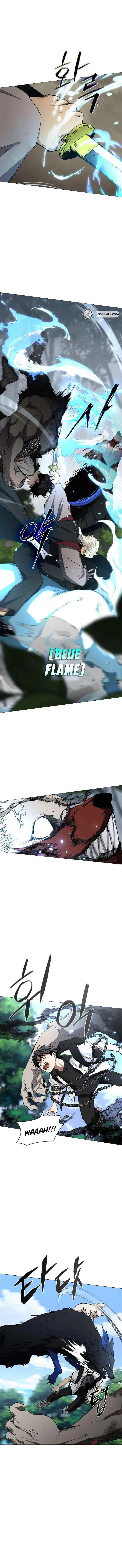 The Shaman’s Blade Chapter 52 page 7