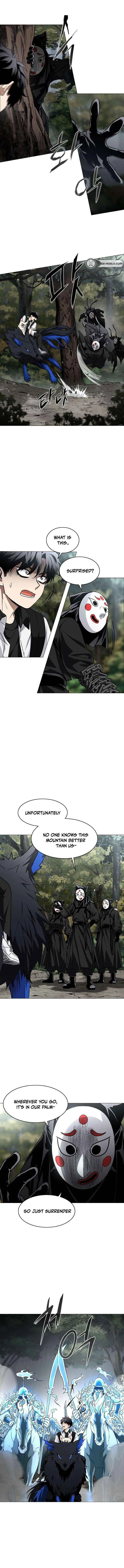 The Shaman’s Blade Chapter 52 page 11
