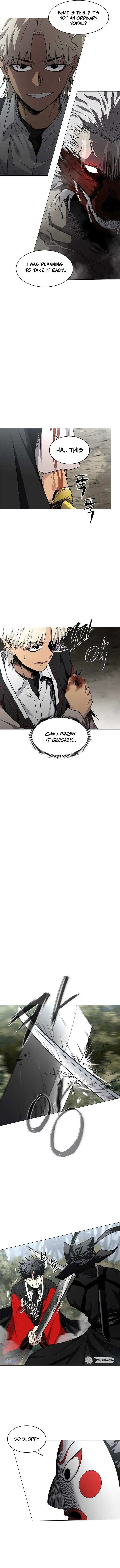 The Shaman’s Blade Chapter 53 page 10