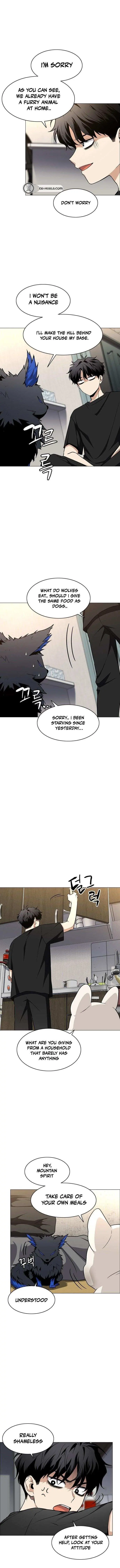 The Shaman’s Blade Chapter 55 page 5
