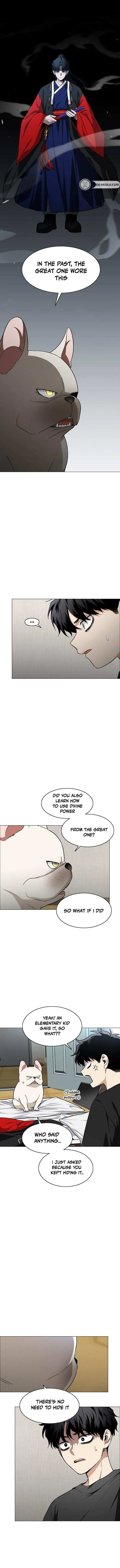 The Shaman’s Blade Chapter 55 page 15