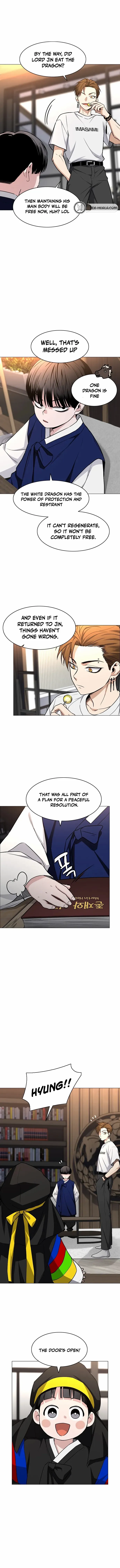 The Shaman’s Blade Chapter 56 page 5