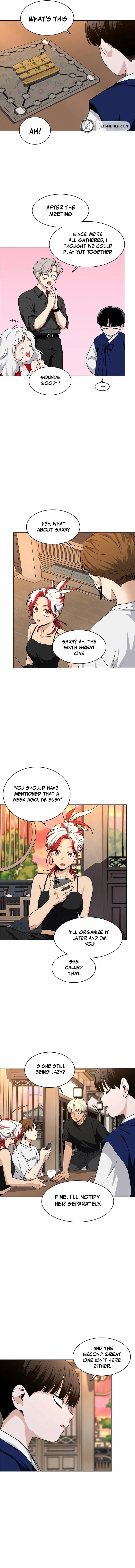 The Shaman’s Blade Chapter 56 page 9