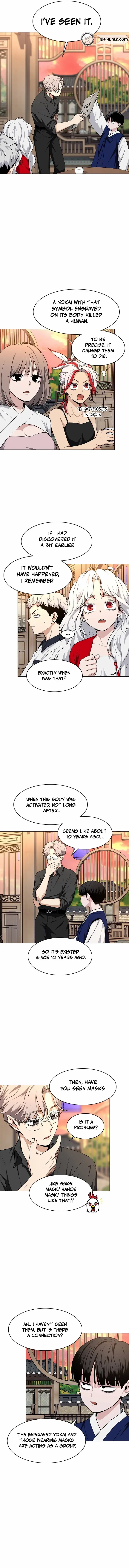 The Shaman’s Blade Chapter 56 page 11
