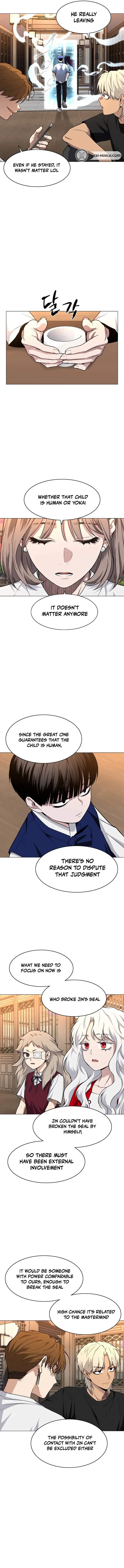 The Shaman’s Blade Chapter 56 page 17