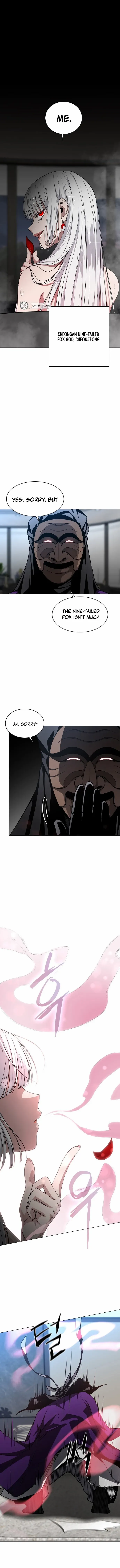 The Shaman’s Blade Chapter 57 page 7