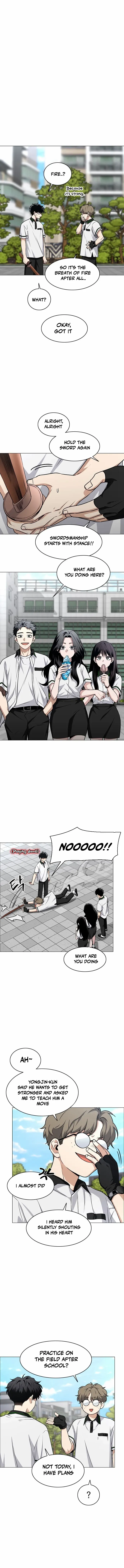 The Shaman’s Blade Chapter 57 page 14