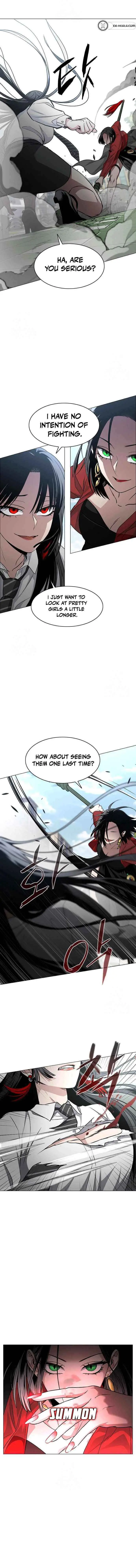 The Shaman’s Blade Chapter 58 page 5