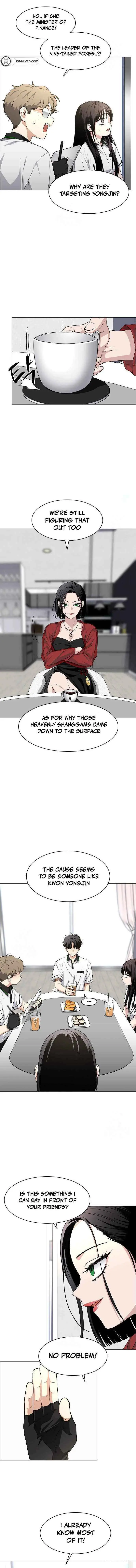 The Shaman’s Blade Chapter 58 page 13