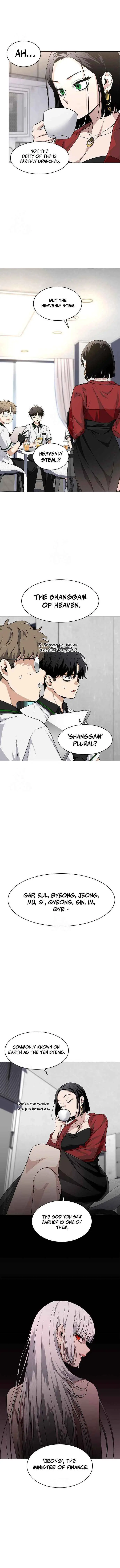 The Shaman’s Blade Chapter 58 page 12