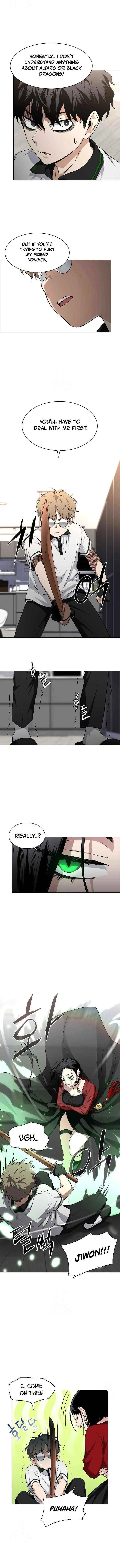 The Shaman’s Blade Chapter 59 page 6