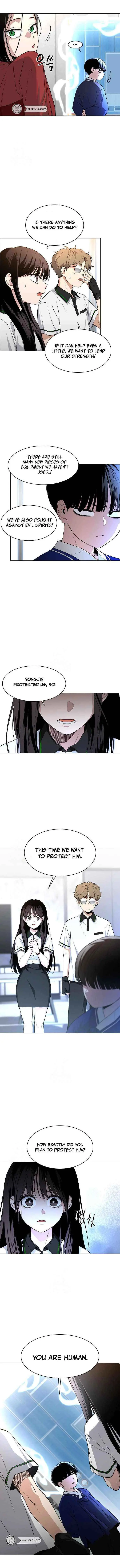 The Shaman’s Blade Chapter 59 page 10