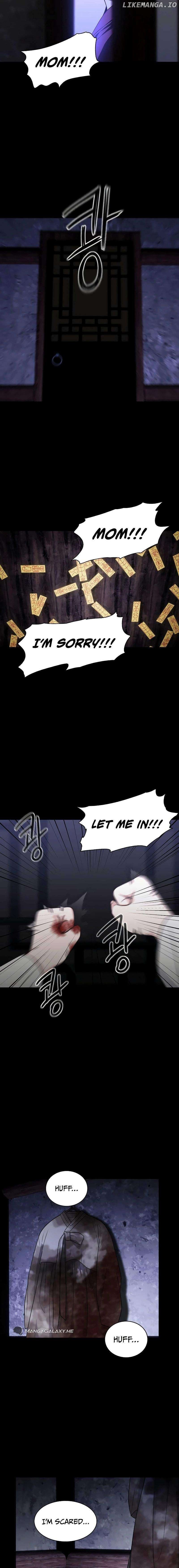 The Shaman’s Blade Chapter 6 page 21