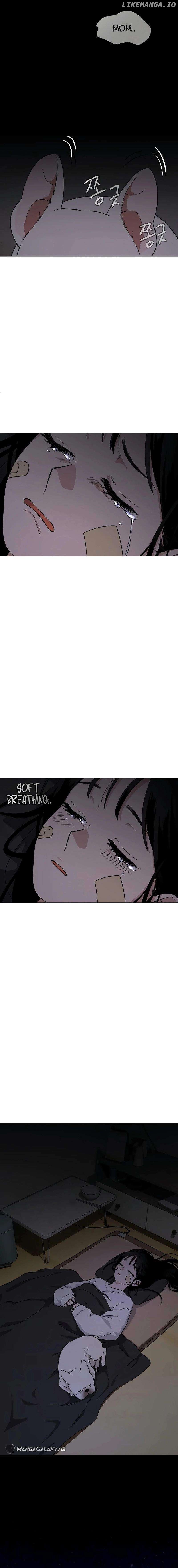 The Shaman’s Blade Chapter 6 page 23