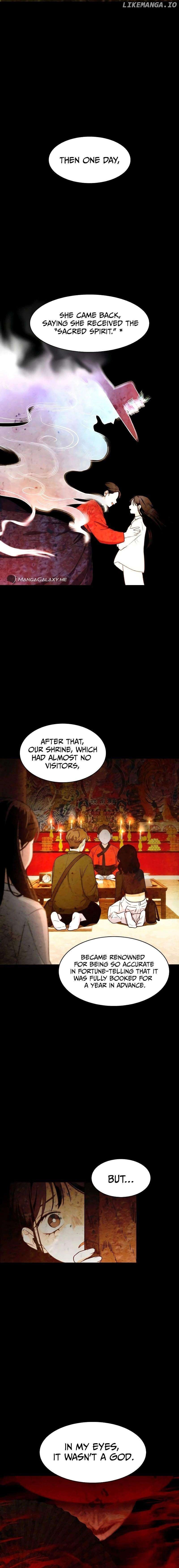 The Shaman’s Blade Chapter 6 page 14