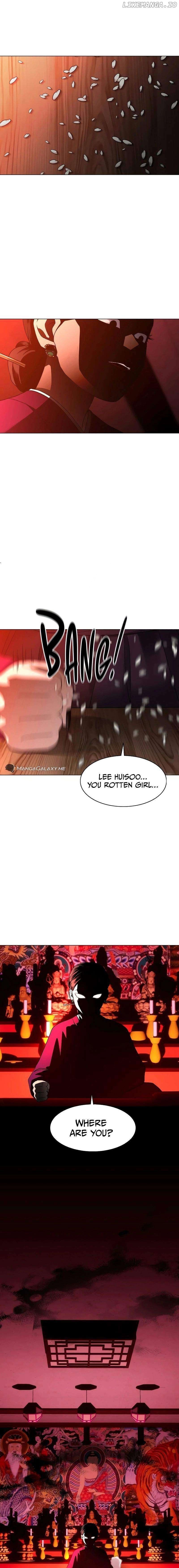 The Shaman’s Blade Chapter 6 page 25