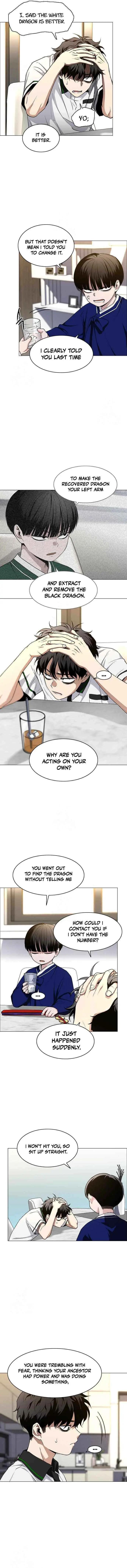 The Shaman’s Blade Chapter 60 page 5