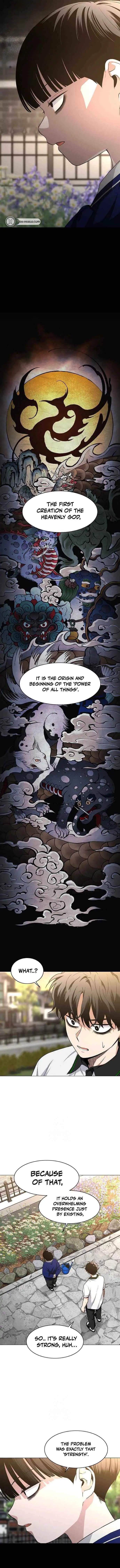 The Shaman’s Blade Chapter 60 page 10