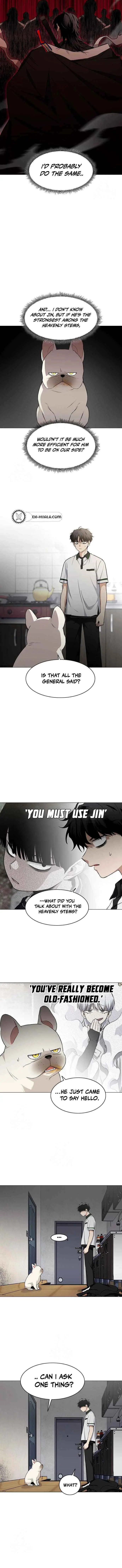 The Shaman’s Blade Chapter 61 page 13