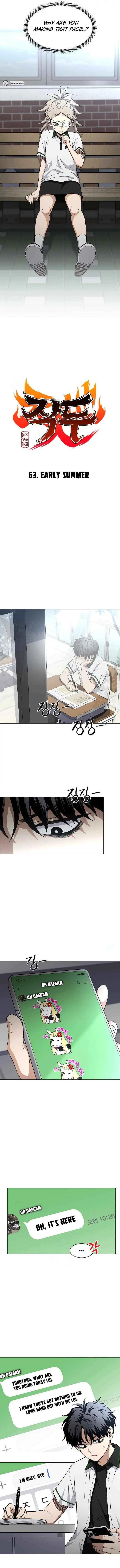 The Shaman’s Blade Chapter 63 page 3